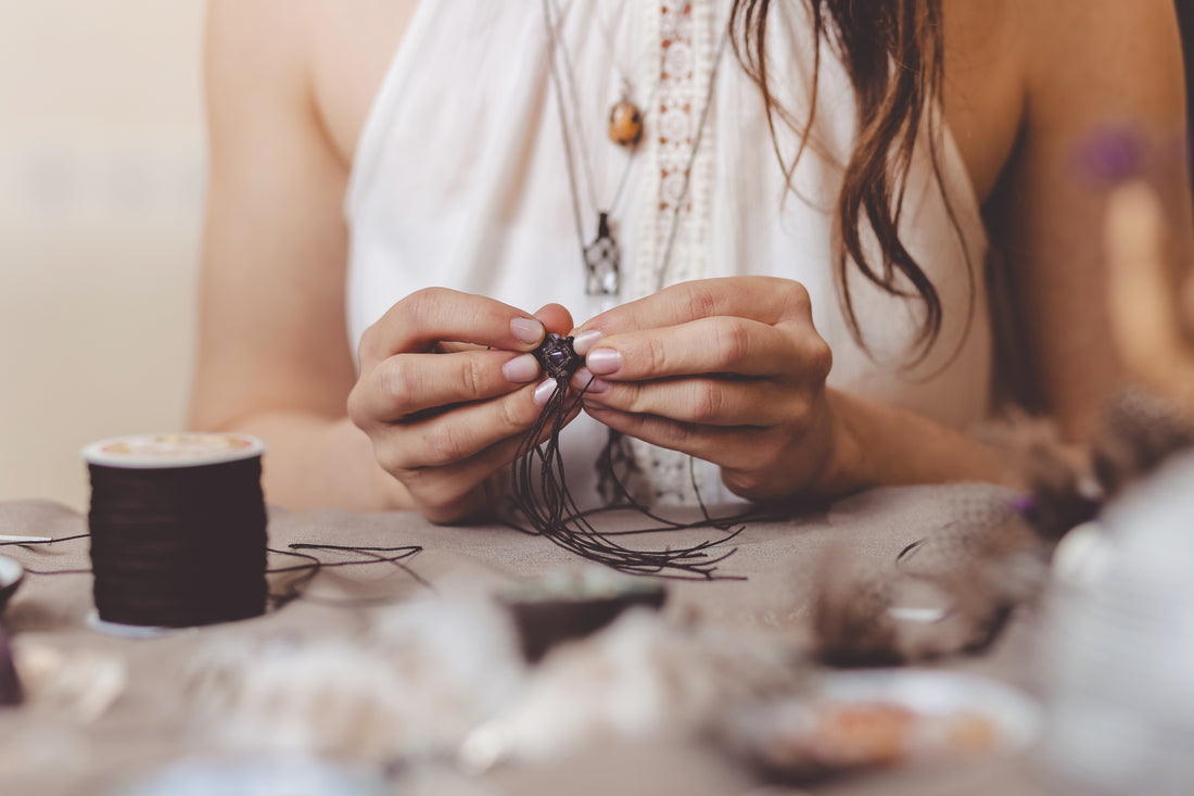 Boho Handmade Jewelry