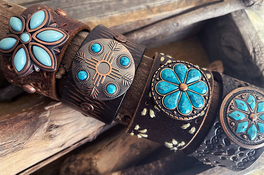 Discover Joseph and Rose's New Bohemian Collection: Unique Boho Bracelets, Rings, Earrings, and Necklaces