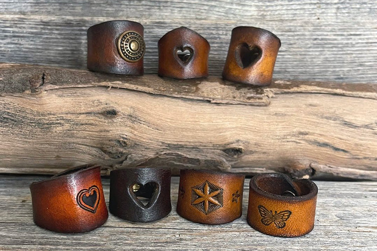 Bohemian Handmade Rings
