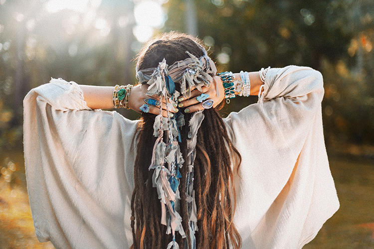 The History and Meaning Behind Bohemian Jewelry