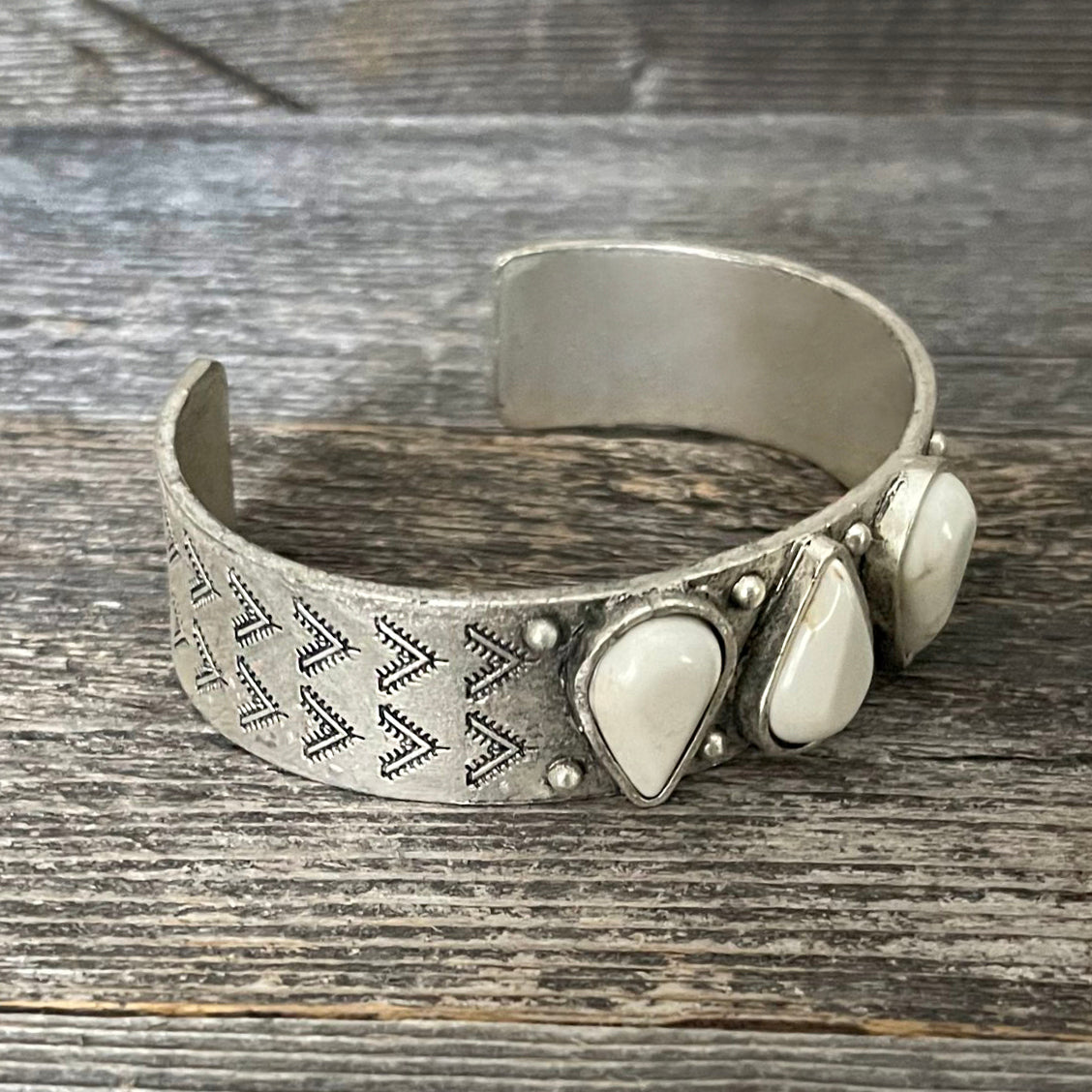 Natural Stone Boho Stacking Bracelet Style-B | Boho Accessories