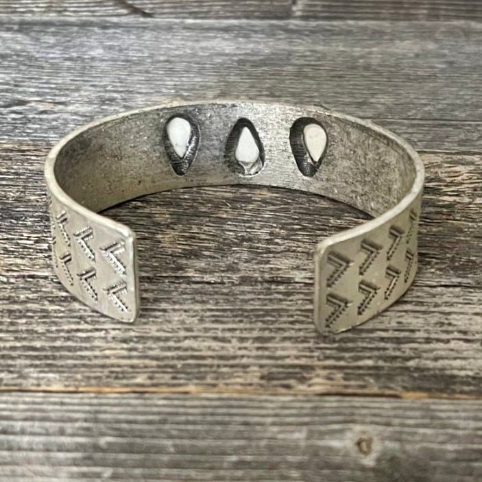 Natural Stone Boho Stacking Bracelet Style-B | Boho Accessories