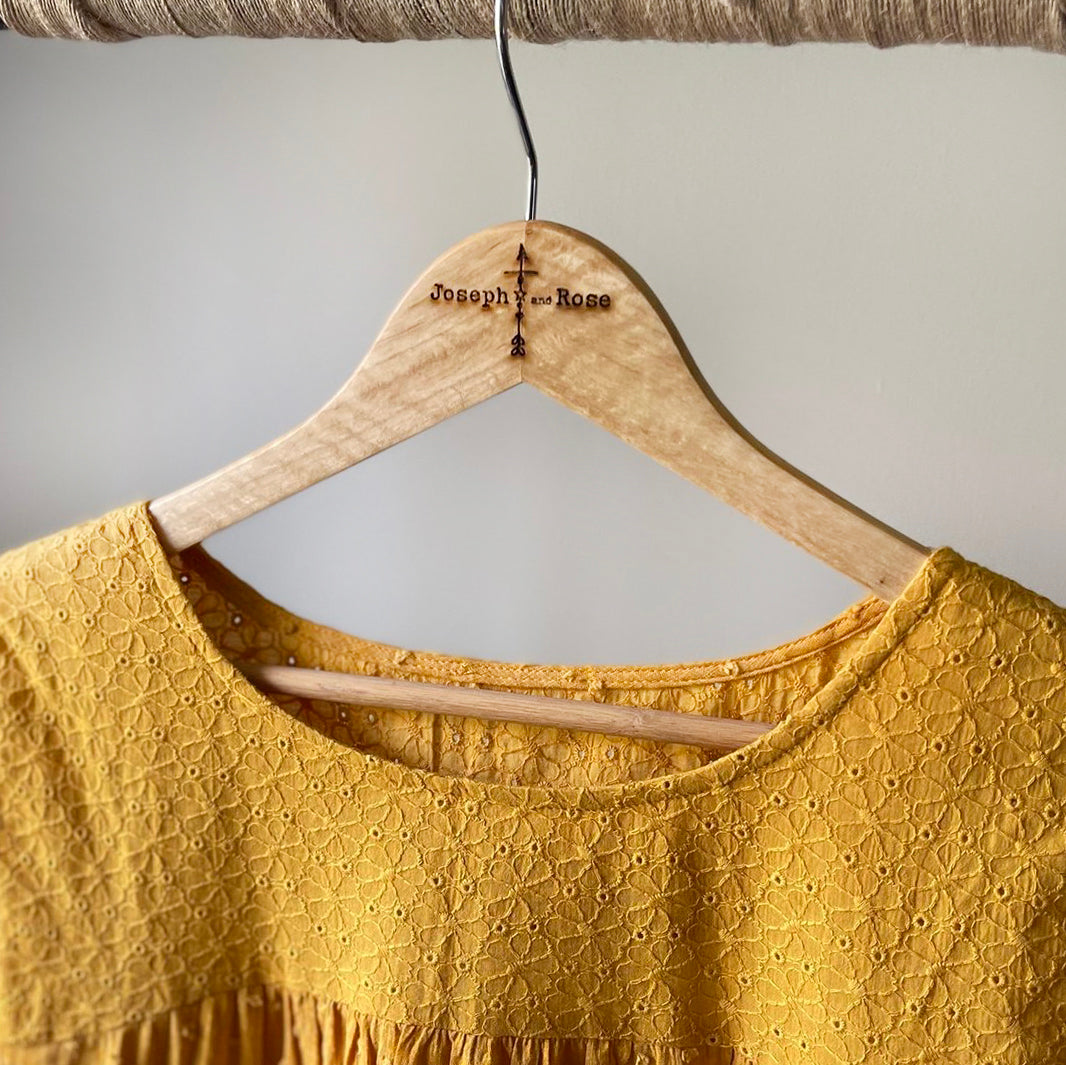 "SUNSHINE" Yellow Boho Dress | Boho Fashion and Accessories