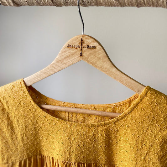 "SUNSHINE" Yellow Boho Dress | Boho Fashion and Accessories