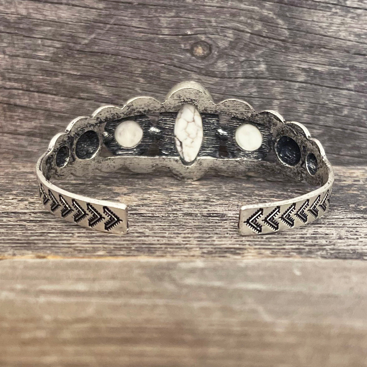 Natural Stone Boho Stacking Bracelet Style I | Boho Accessories