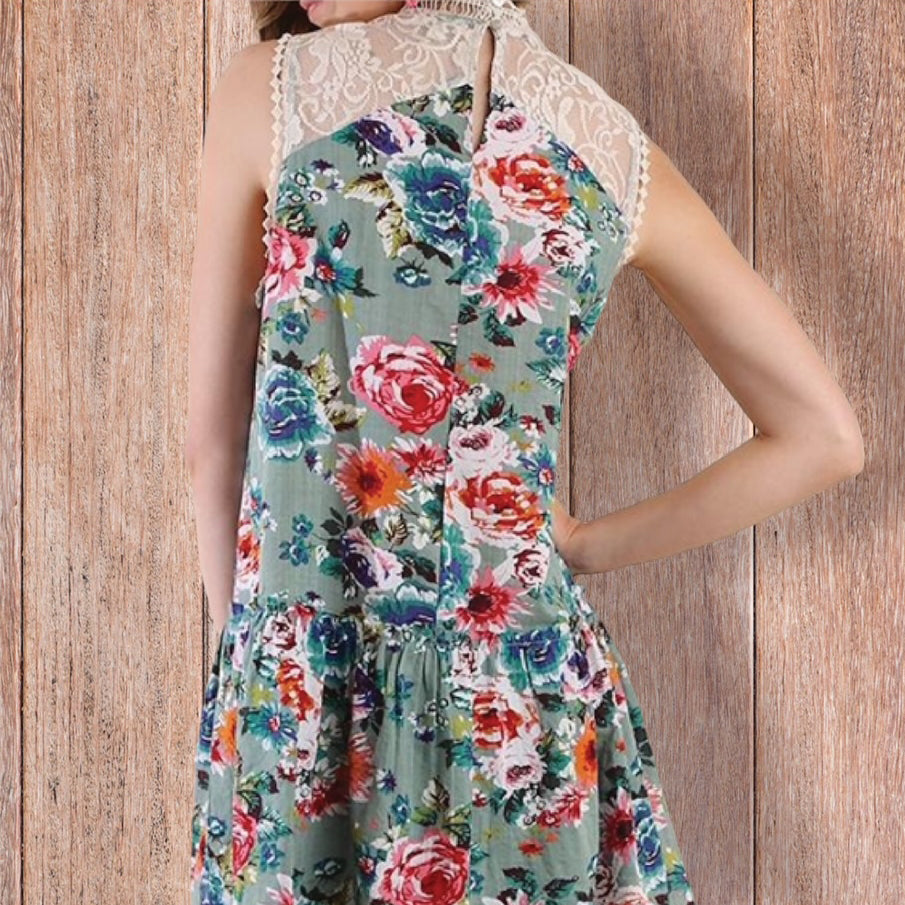 "DALAIA" Pink Boho Dress | Boho Fashion and Accessories