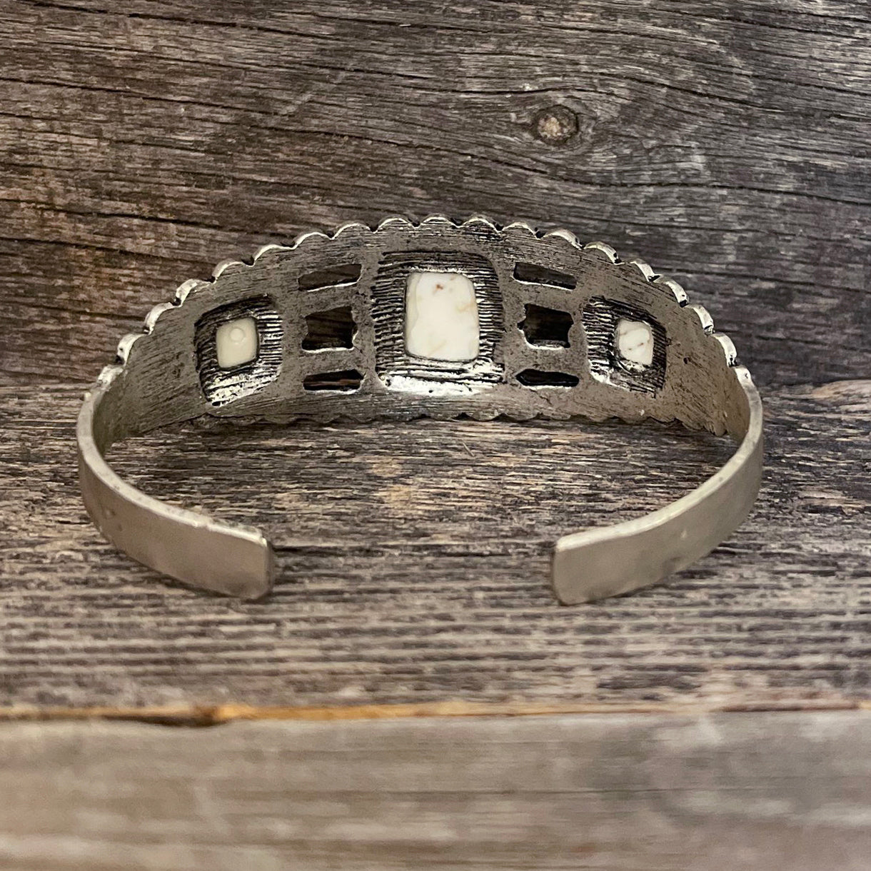 Natural Stone Boho Stacking Bracelet Style M | Boho Style