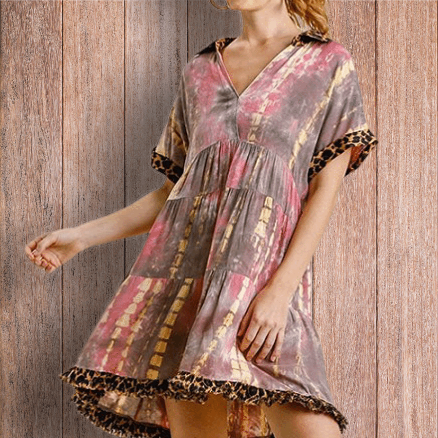 “BATIKA” Dress
