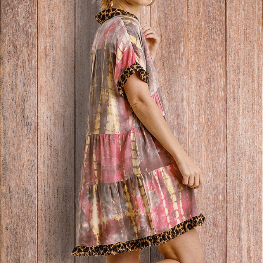 “BATIKA” Dress