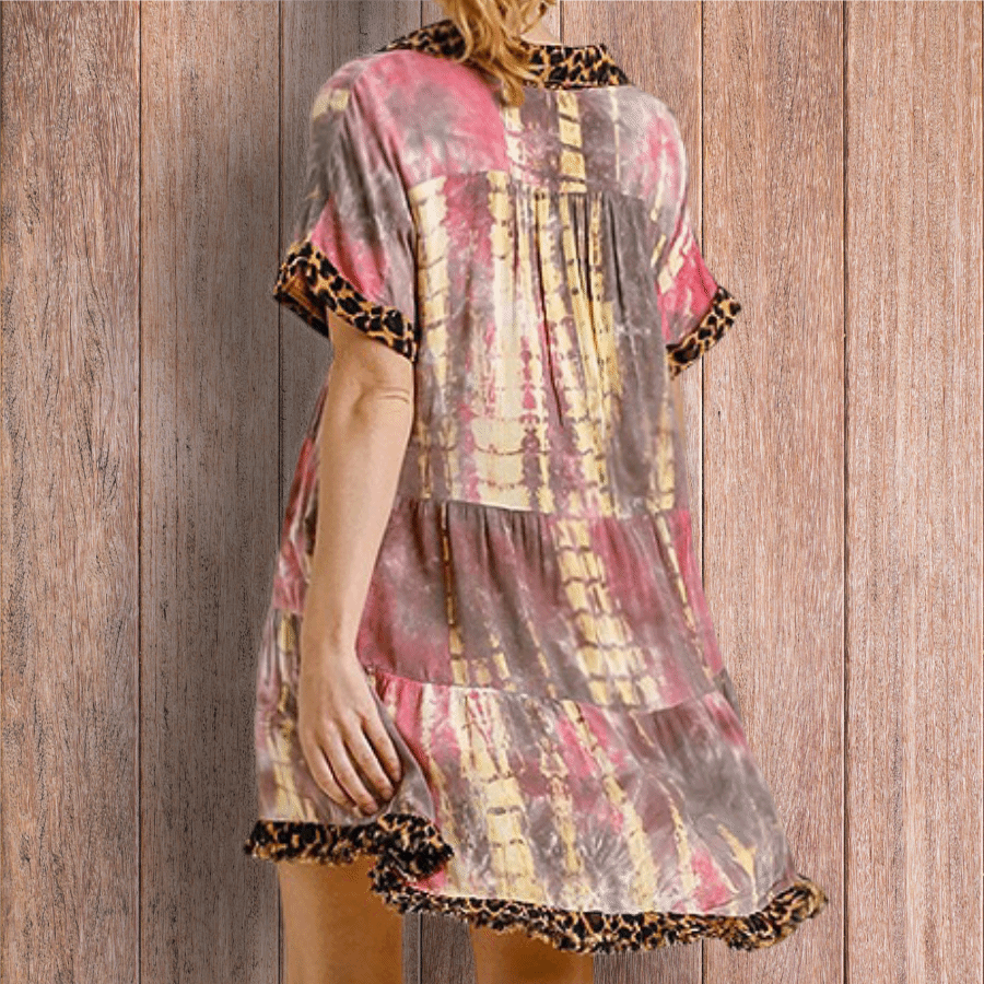 “BATIKA” Dress