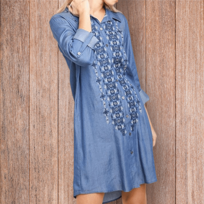 “FRANCESCA” Camisole Dress
