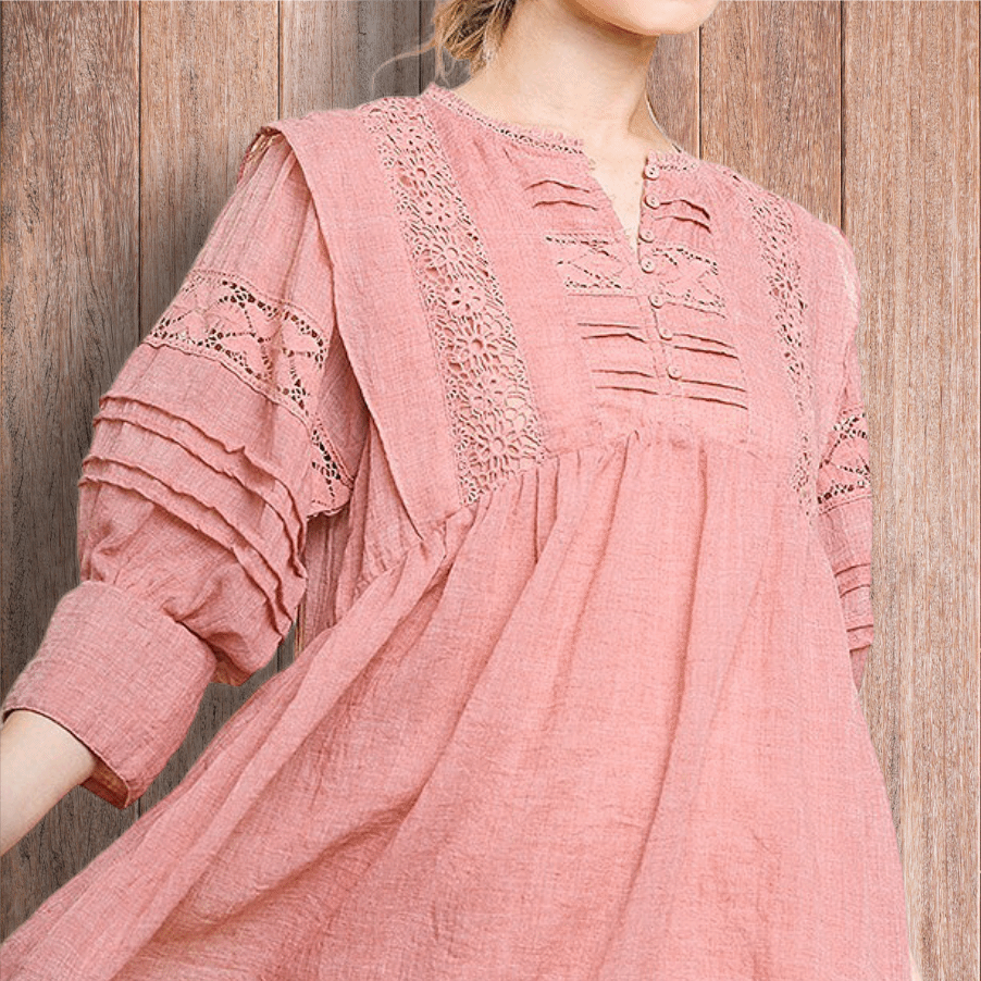 “ROSE” Dress