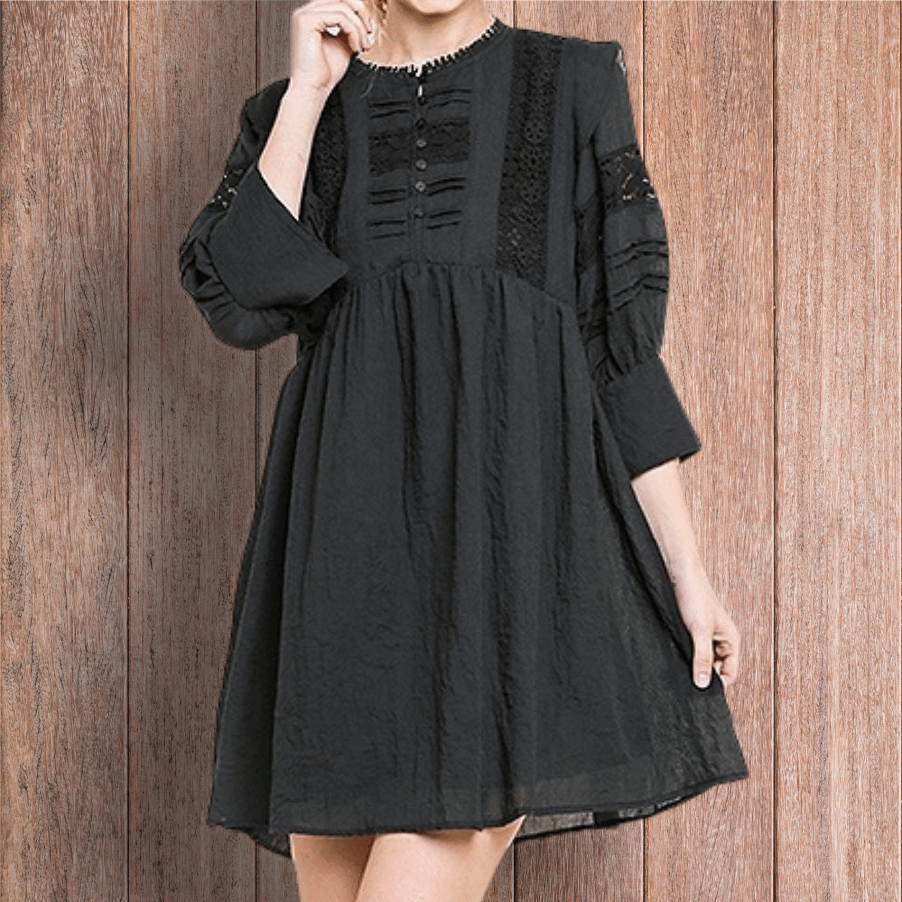 “ROSE” Dress