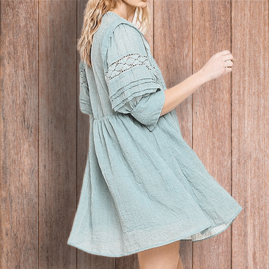 “ROSE” Dress