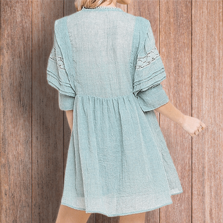 “ROSE” Dress