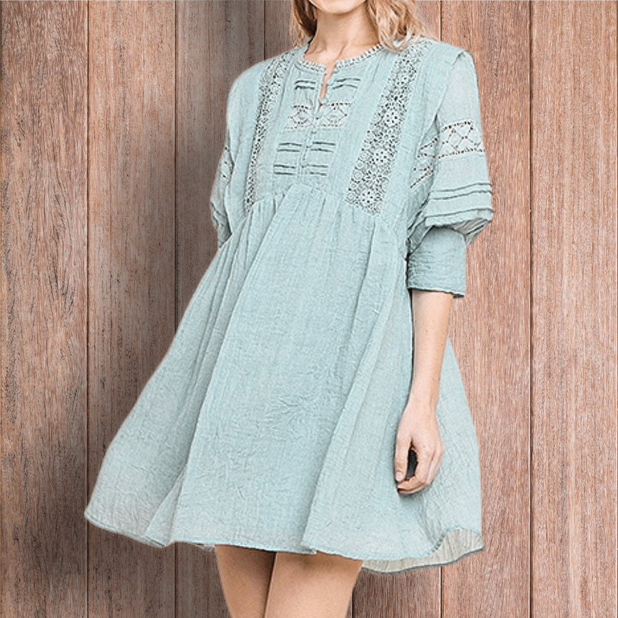 “ROSE” Dress