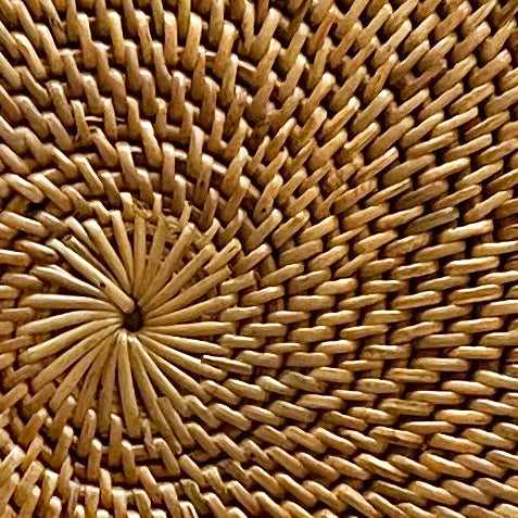 JOYCE RATTAN BAG