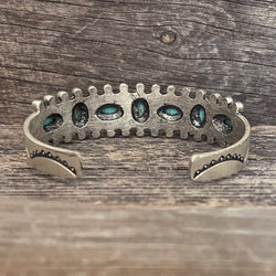 Natural Stone Boho Stacking Bracelet Style G | Boho Accessories