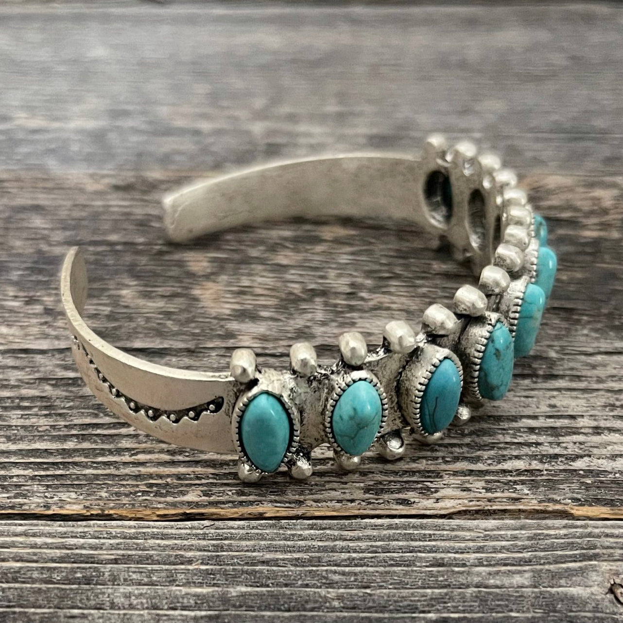 Natural Stone Boho Stacking Bracelet Style-A | Boho Accessories