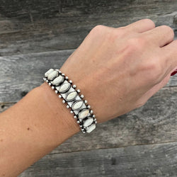 Natural Stone Boho Stacking Bracelet Style-A | Boho Accessories