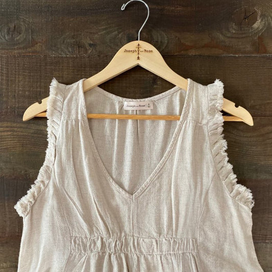 "ANNA II”Sand Boho Dress | Boho Fashion and Accessories