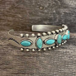 Natural Stone Boho Stacking Bracelet Style G | Boho Accessories