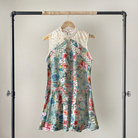 "DALAIA" Pink Boho Dress | Boho Fashion and Accessories