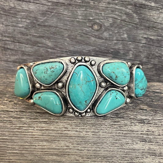 Natural Stone Boho Stacking Bracelet Style C | Boho Accessories