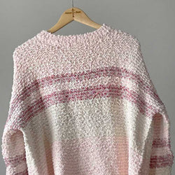 “SERAPHINE” LOOSE SWEATER