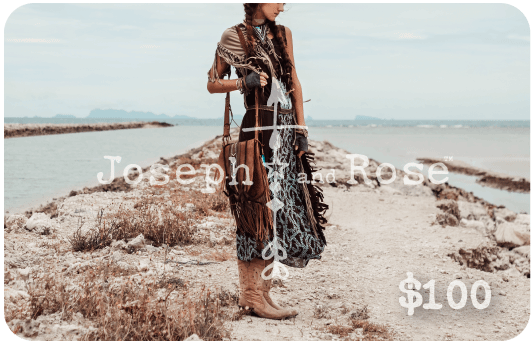 Gift Certificate - $100