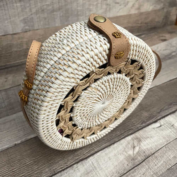 PATRICIA Rattan Bag