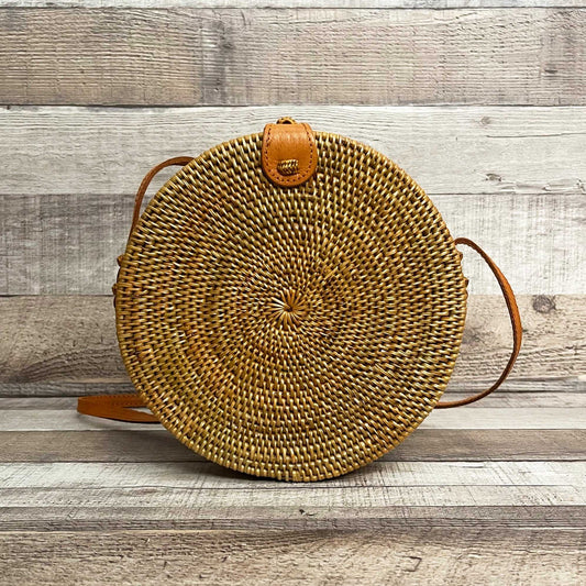 JOYCE RATTAN BAG